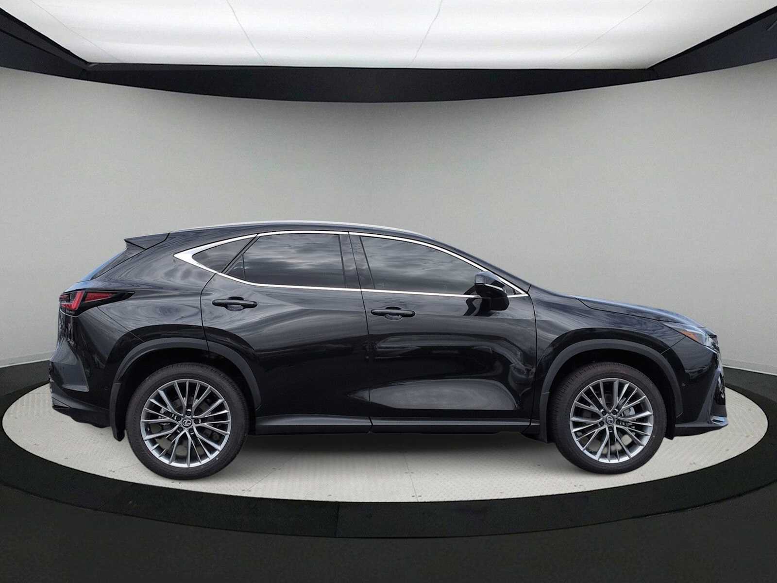 Thumbnail: 2026 Lexus NX - 9