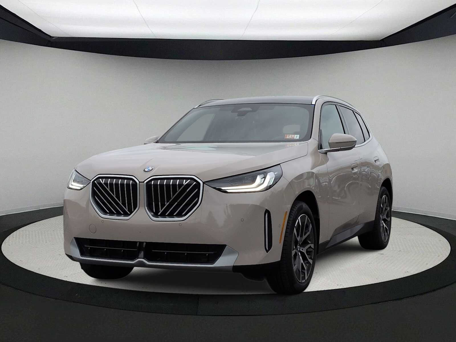 Thumbnail: 2025 BMW X3 - 4