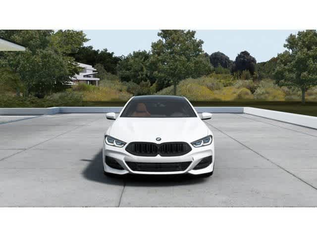 Thumbnail: 2026 BMW 8 Series - 3