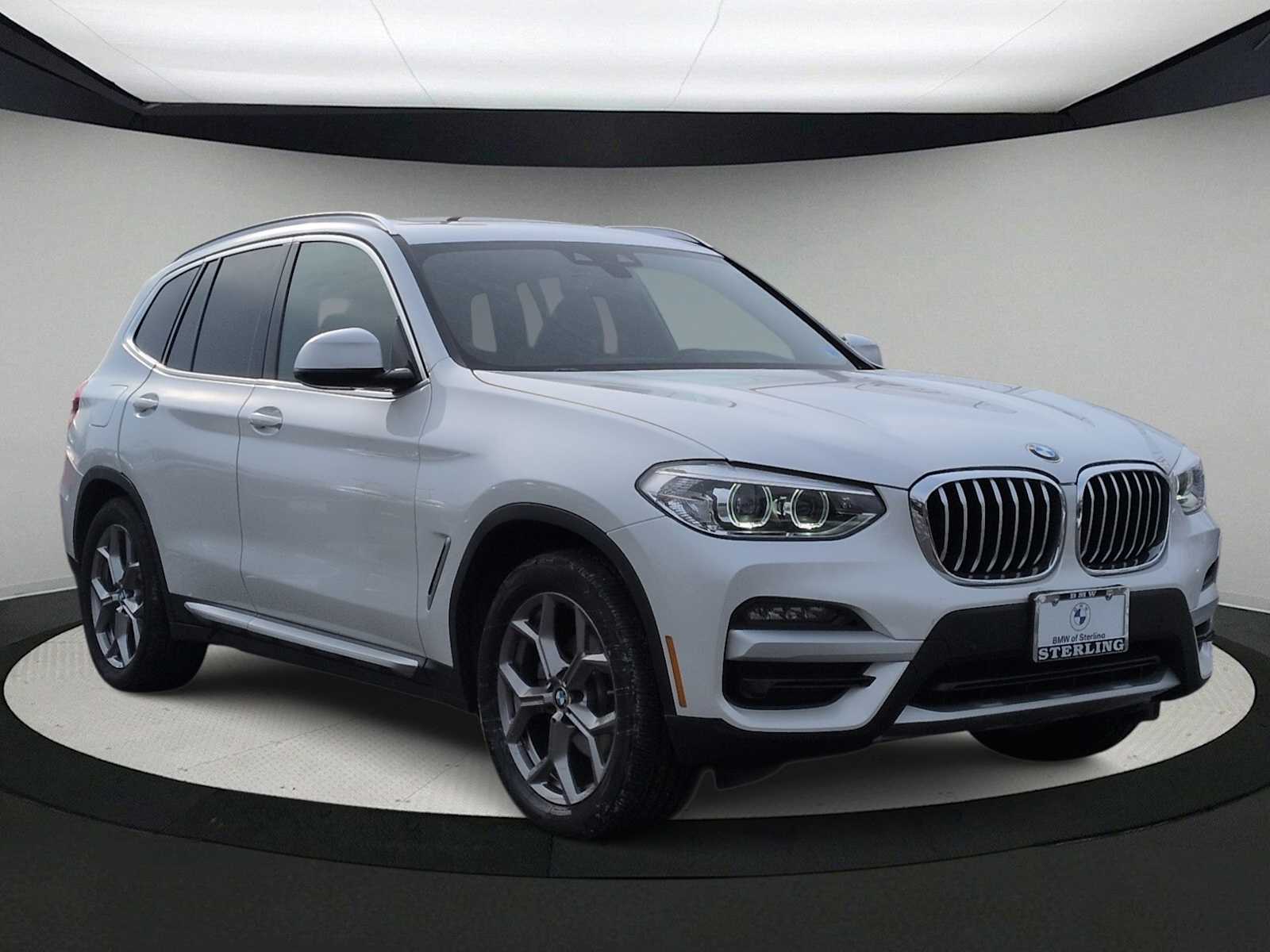 Thumbnail: 2020 BMW X3 - 2