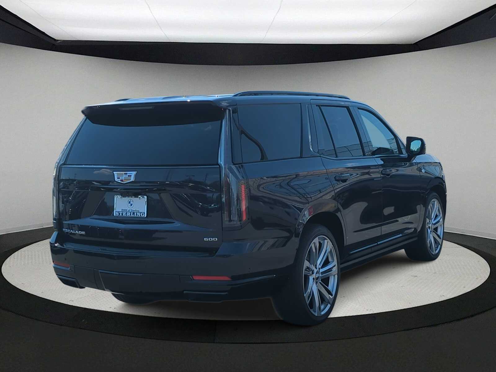 Thumbnail: 2025 Cadillac Escalade - 8