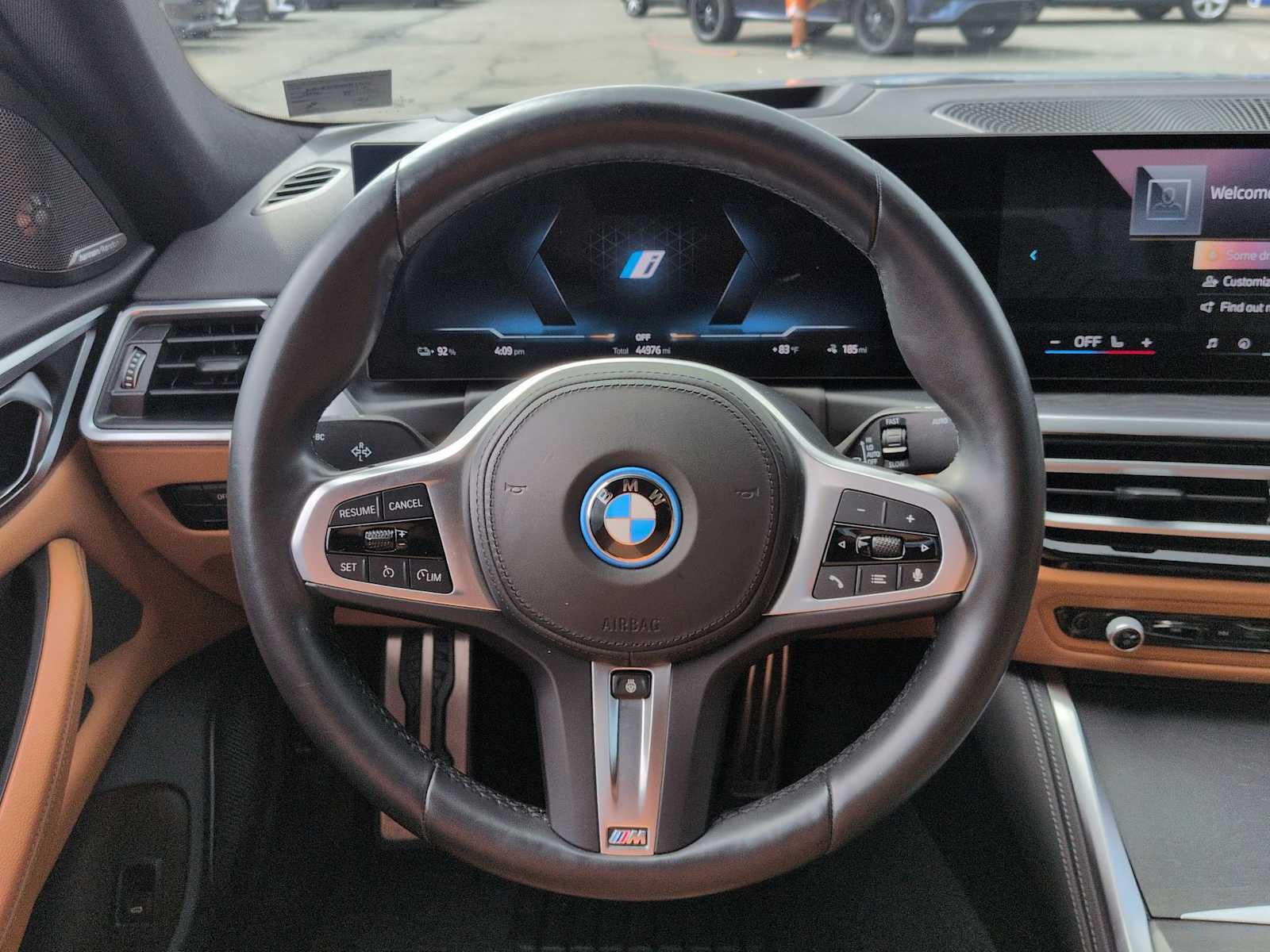 Thumbnail: 2024 BMW i4 - 25