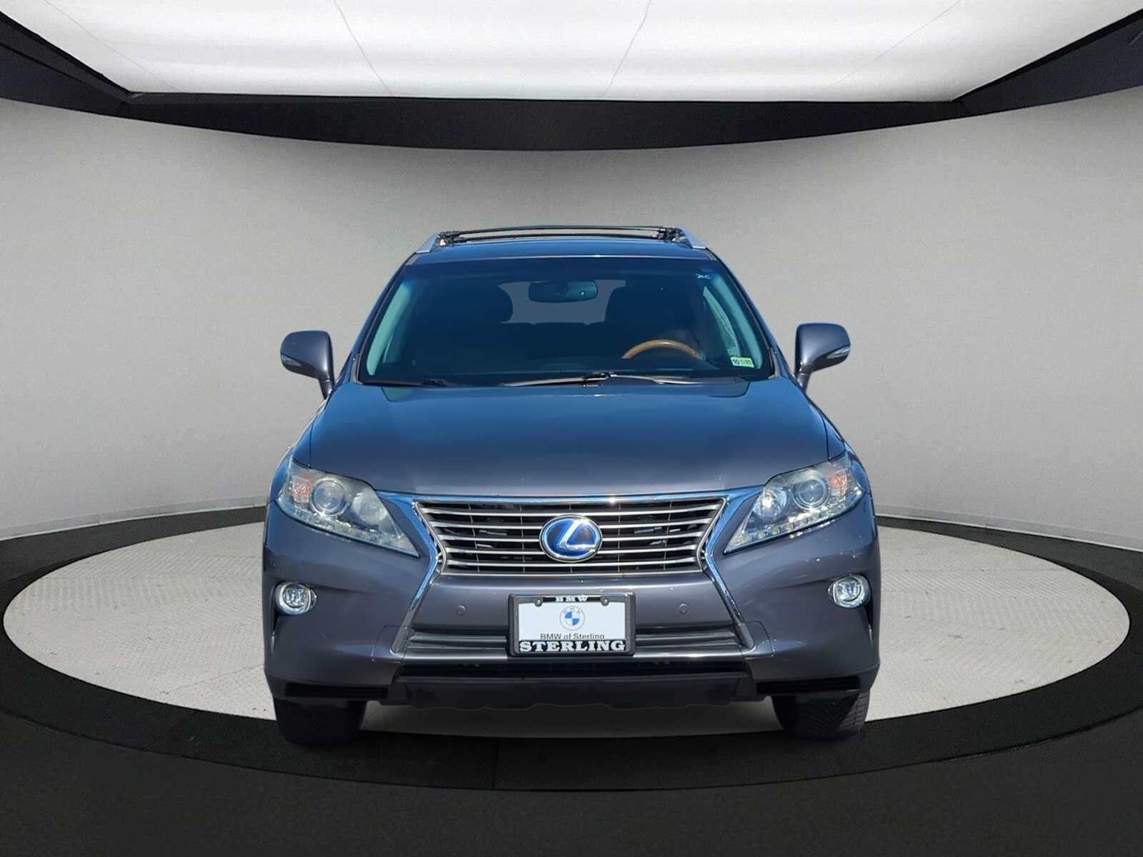Thumbnail: 2015 Lexus RX - 3