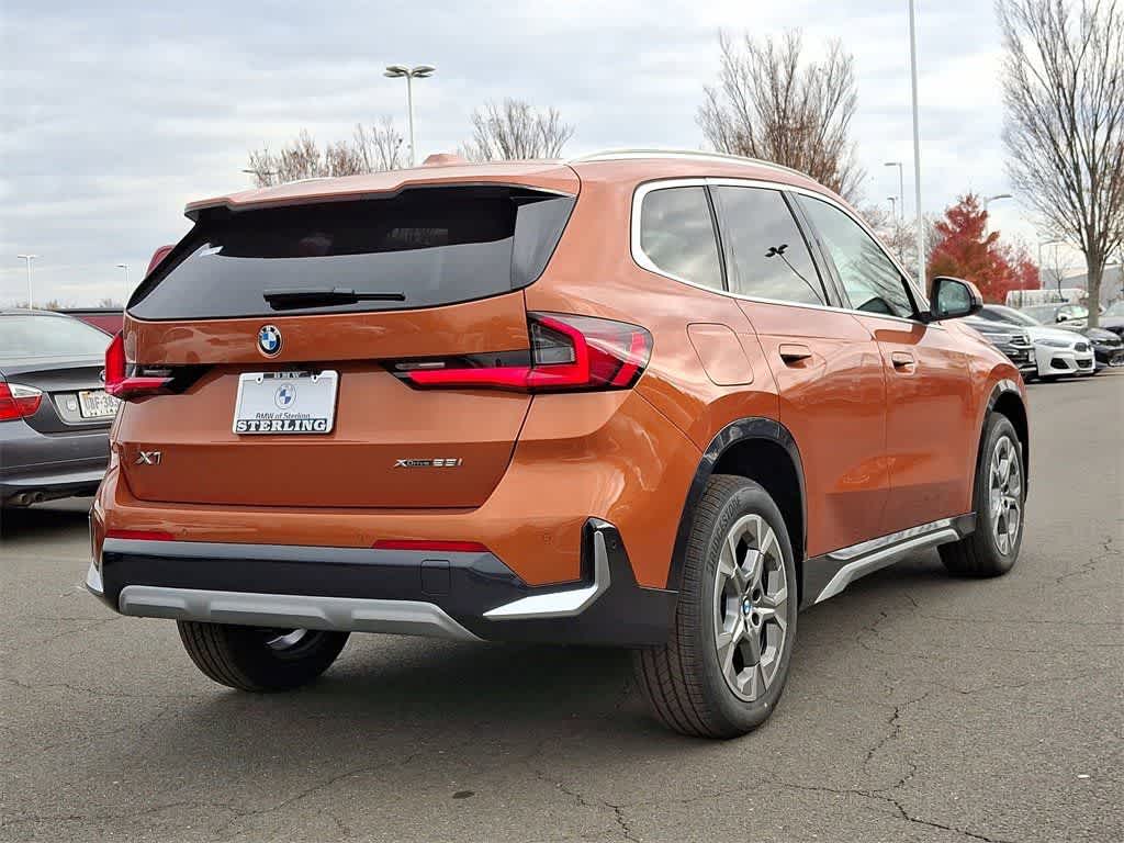Thumbnail: 2025 BMW X1 - 3