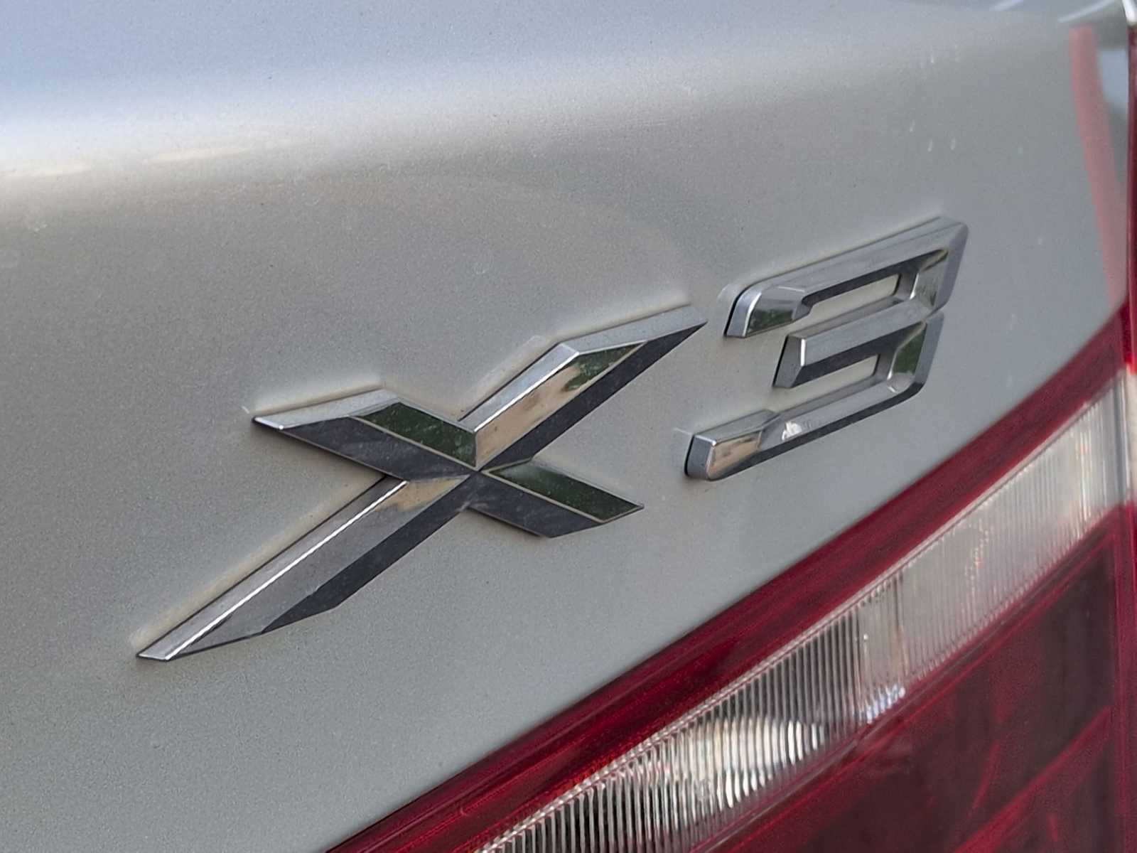 Thumbnail: 2016 BMW X3 - 12