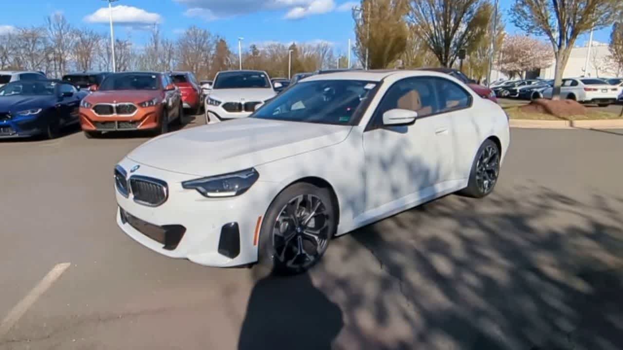 Thumbnail: 2025 BMW 2 Series - 6