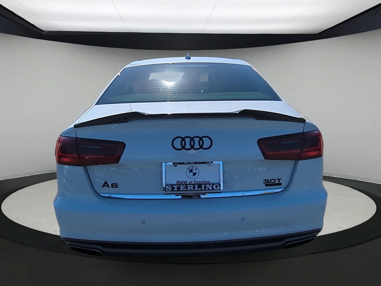 Thumbnail: 2016 Audi A6 - 7
