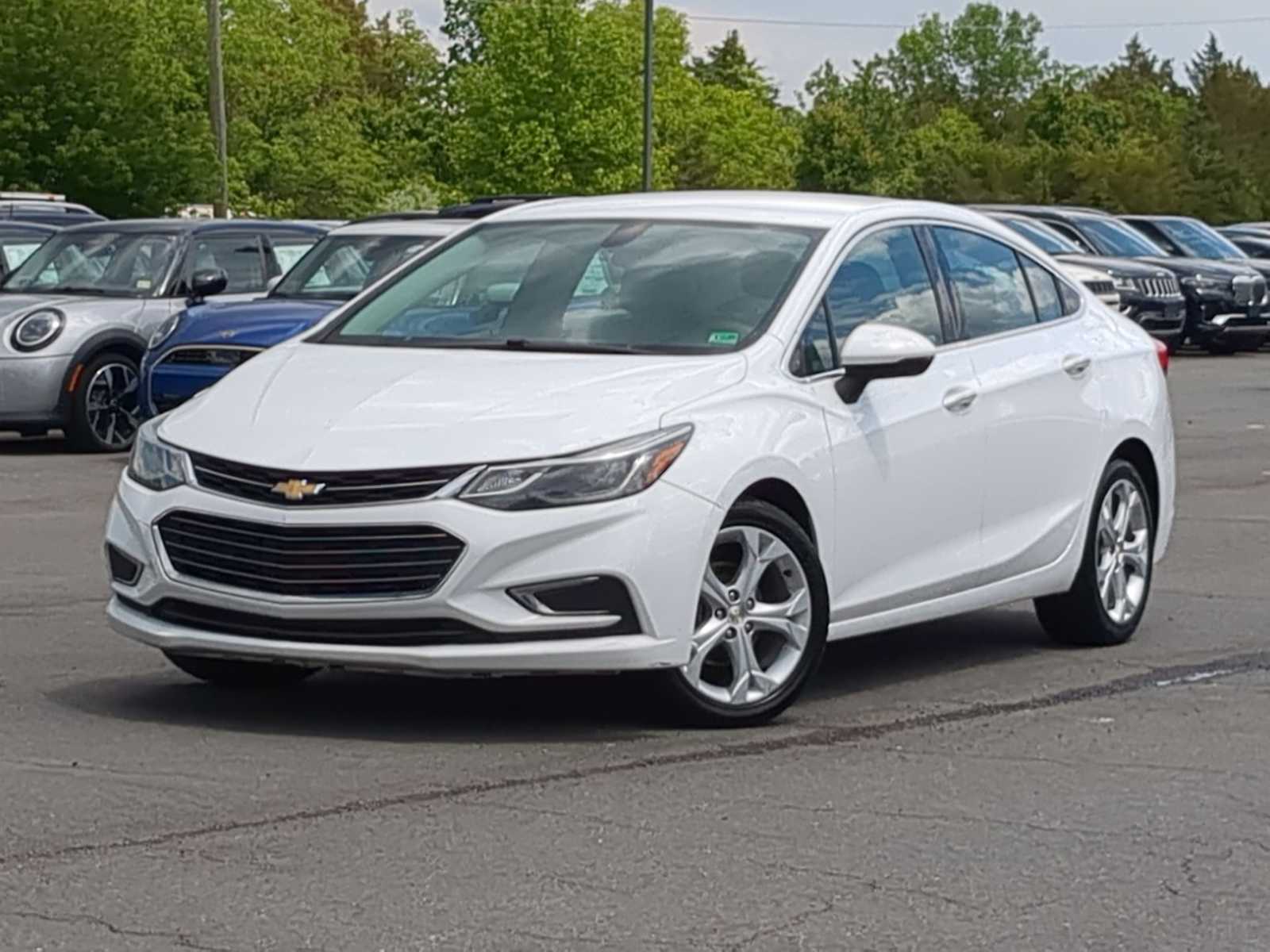 2016 Chevrolet Cruze Premier -
                  Sterling, VA