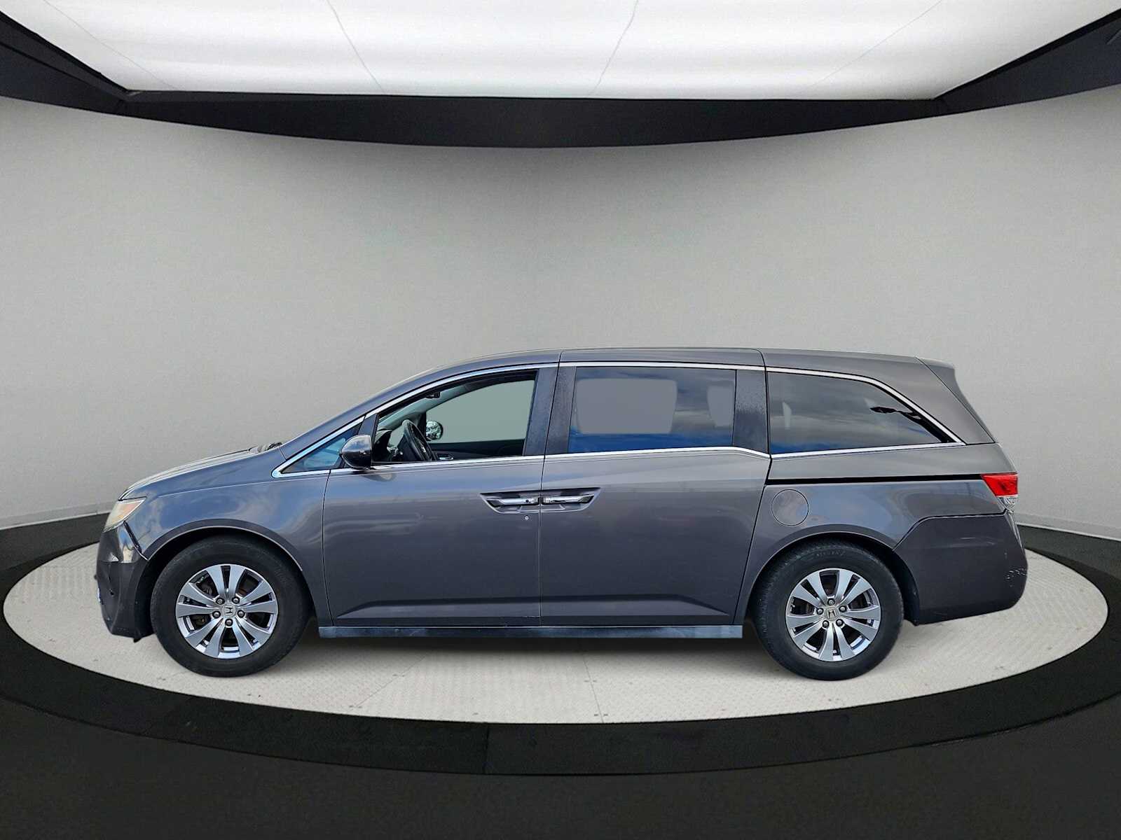 Thumbnail: 2014 Honda Odyssey - 5