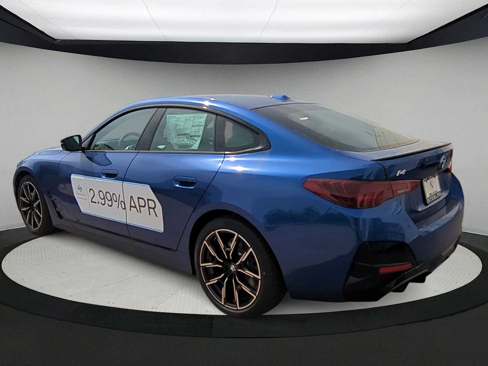 Thumbnail: 2025 BMW i4 - 6