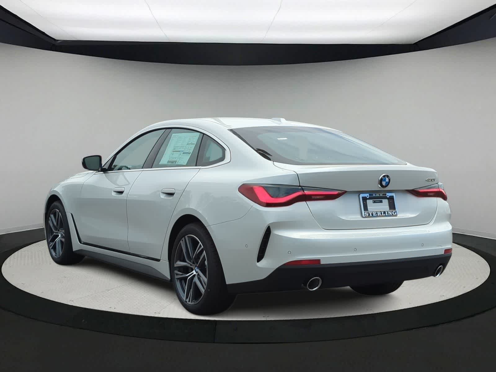 Thumbnail: 2025 BMW 4 Series - 6