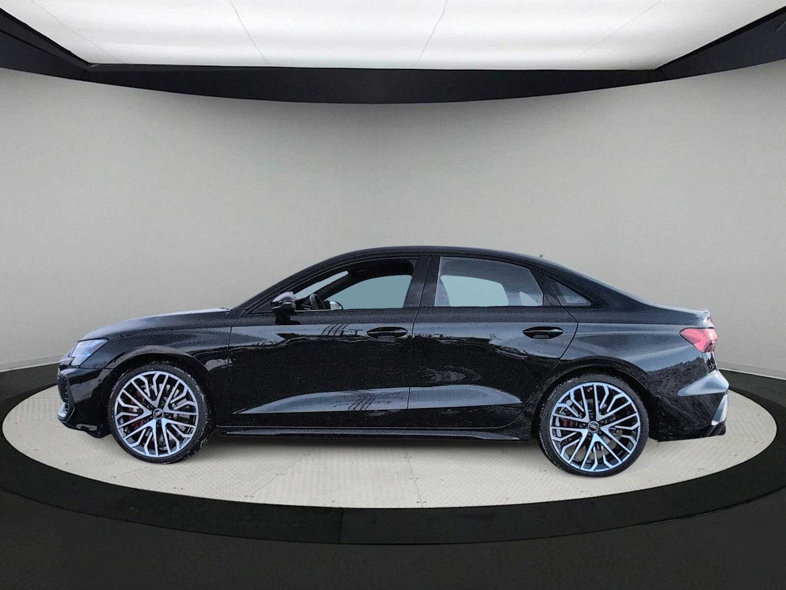 Thumbnail: 2025 Audi S3 - 5