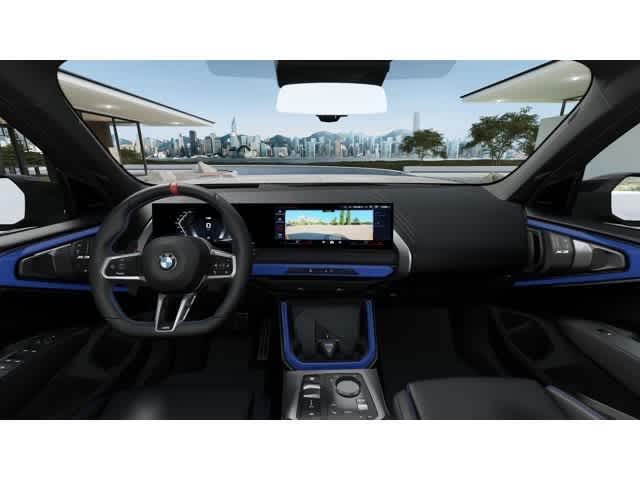 2025 BMW X3 M 7