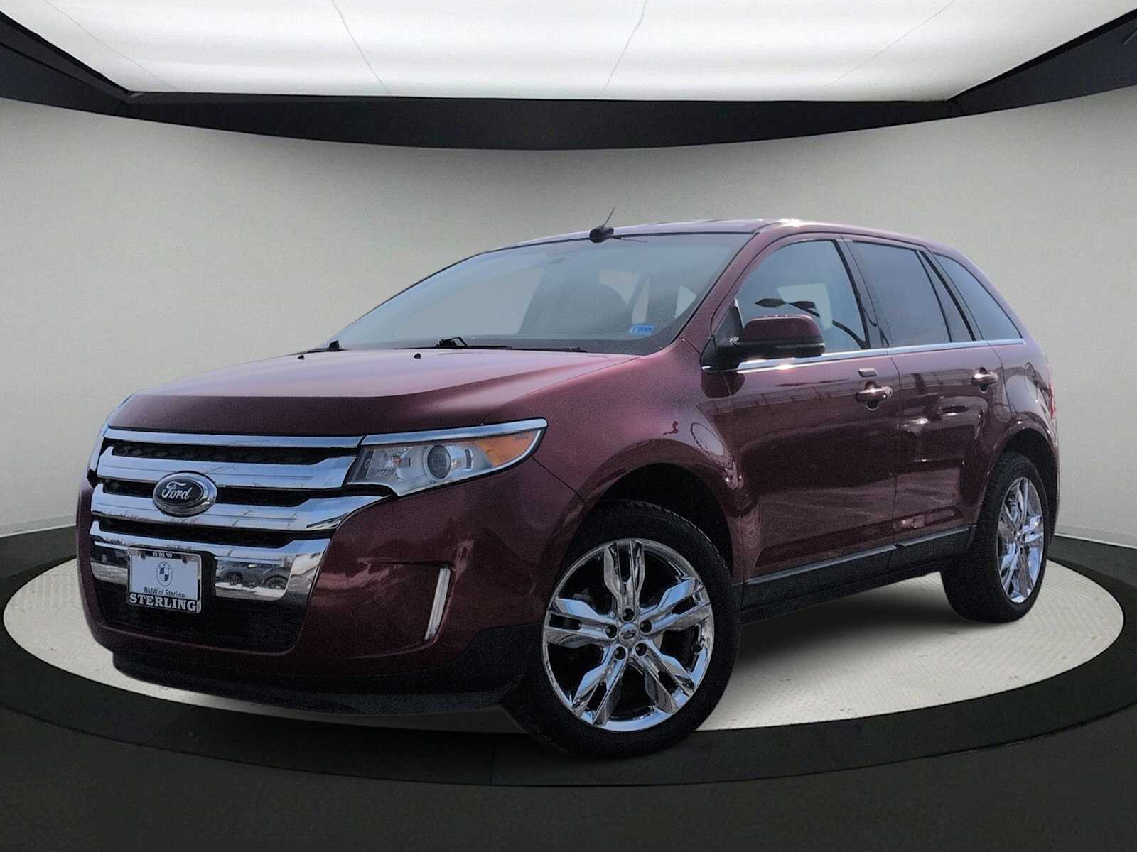 2013 Ford Edge Limited -
                  Sterling, VA