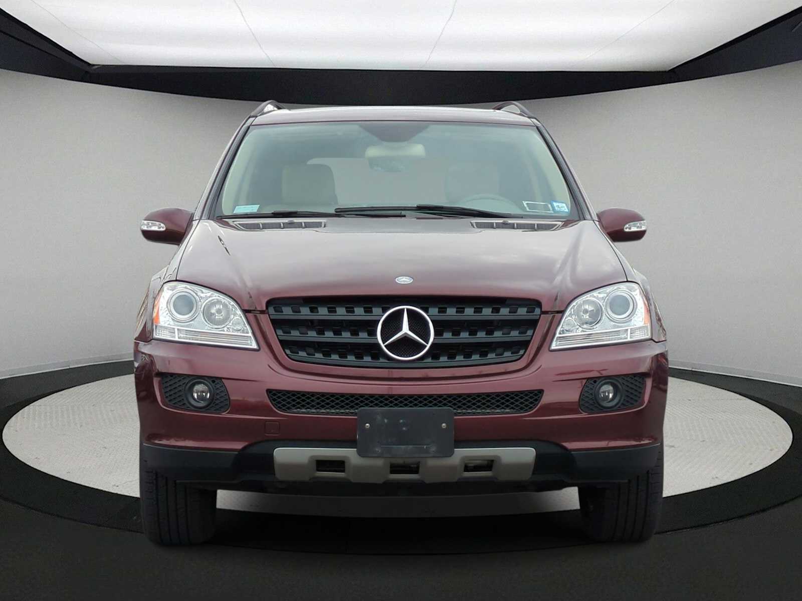 Thumbnail: 2006 Mercedes-Benz M-Class - 3