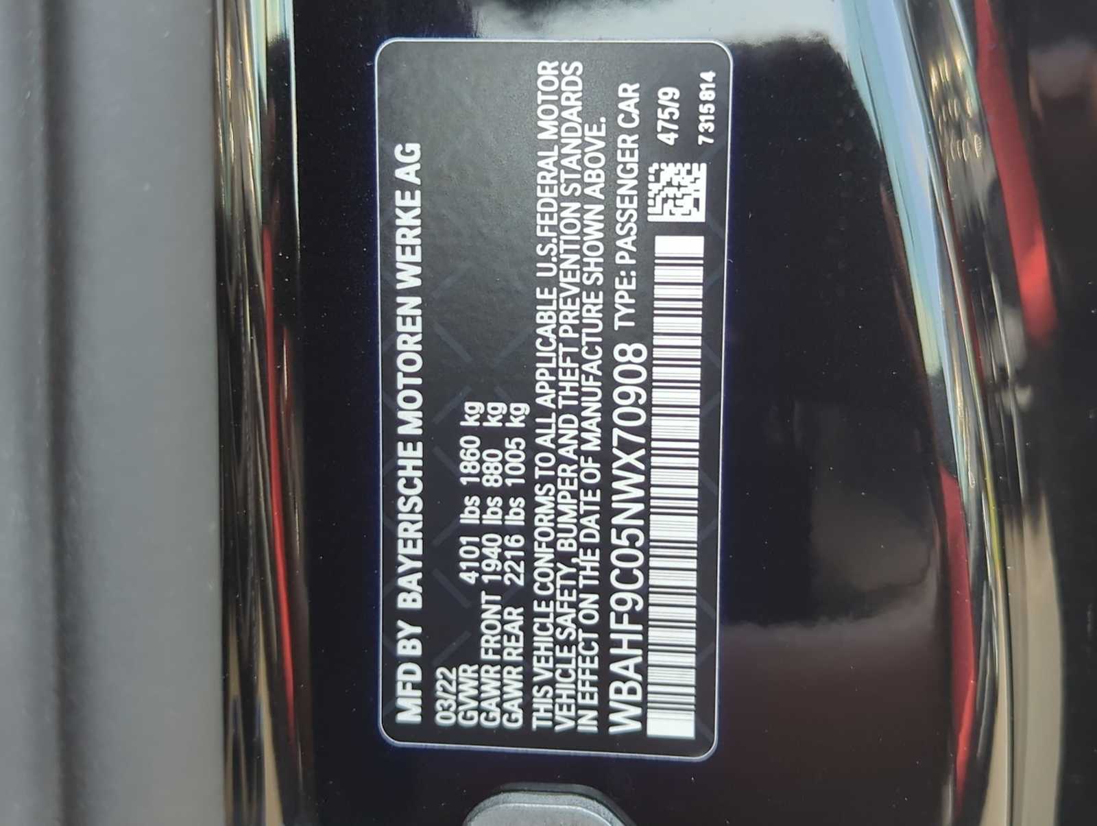 Thumbnail: 2022 BMW Z4 - 34