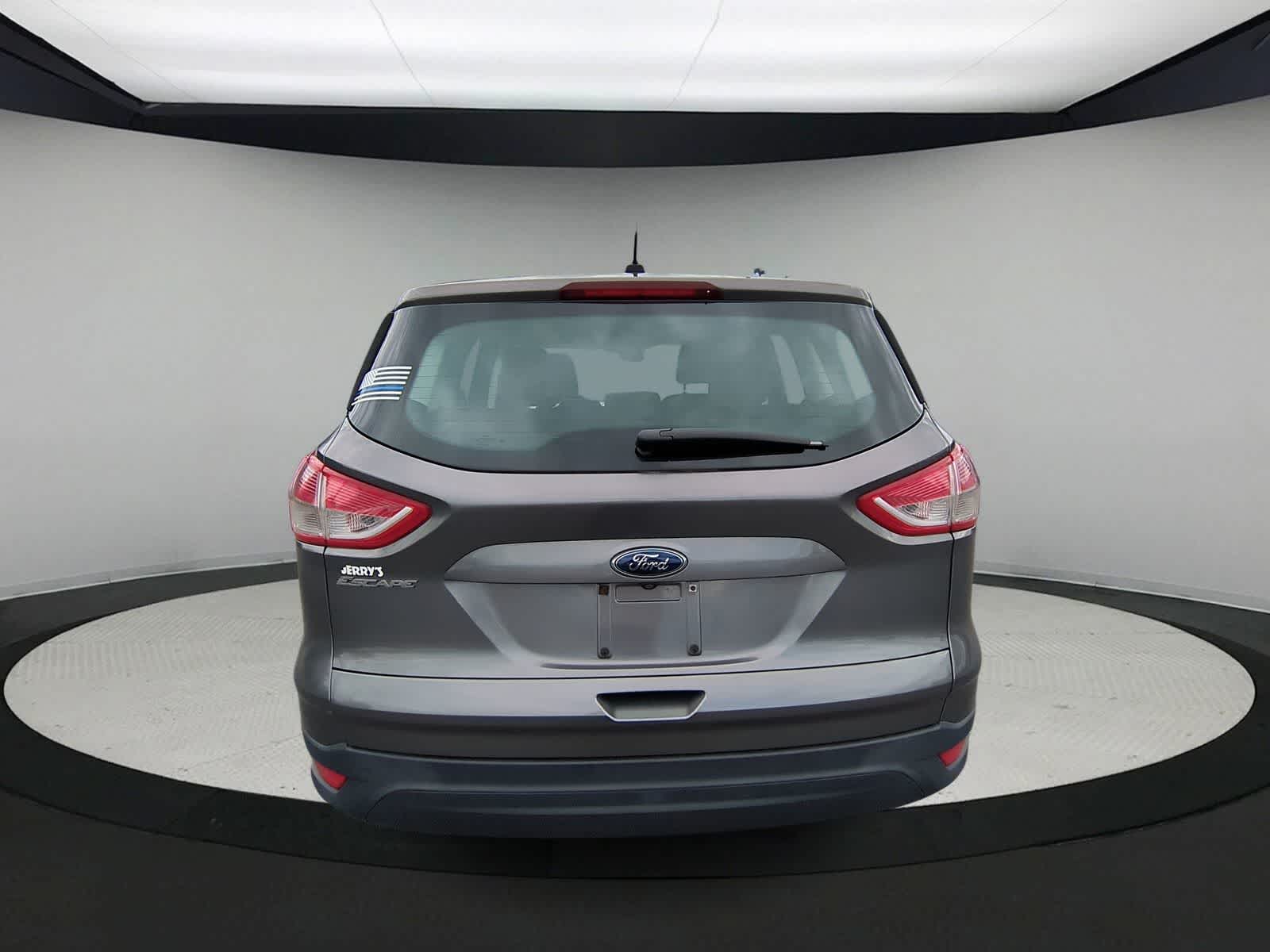 Thumbnail: 2014 Ford Escape - 7