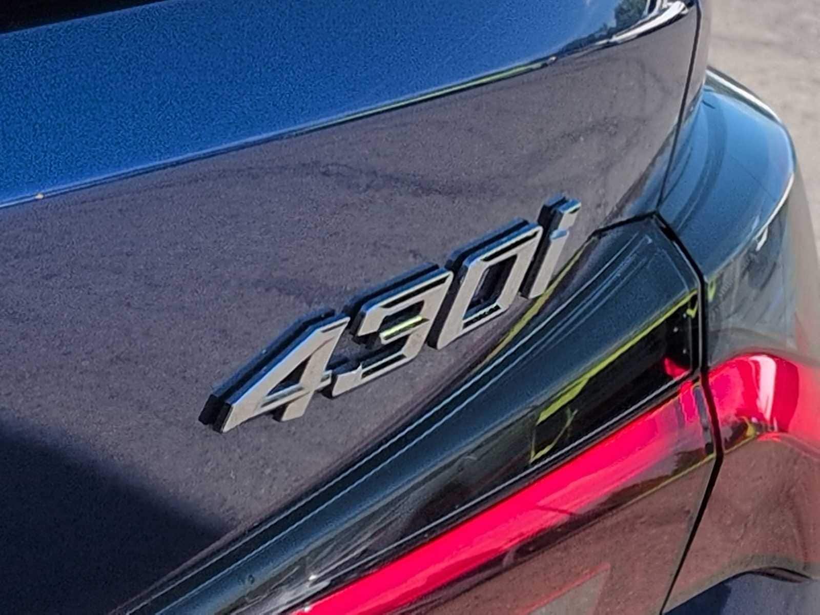 Thumbnail: 2023 BMW 4 Series - 13