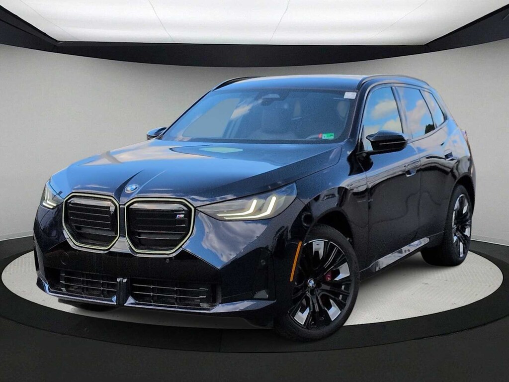 New 2026 BMW X3 M50 xDrive SUV