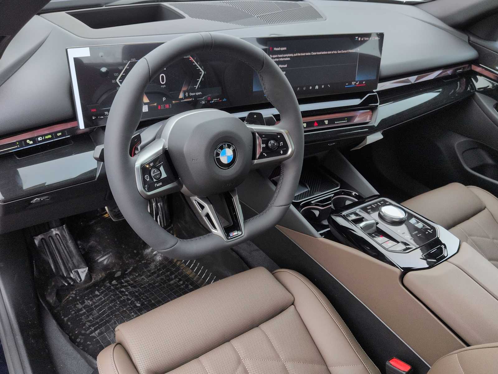 Thumbnail: 2026 BMW 5 Series - 10
