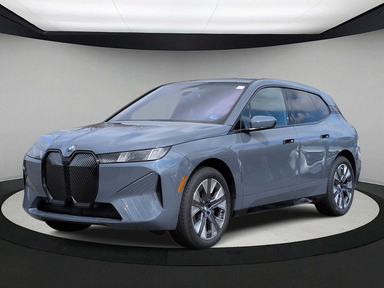 Thumbnail: 2026 BMW iX - 4