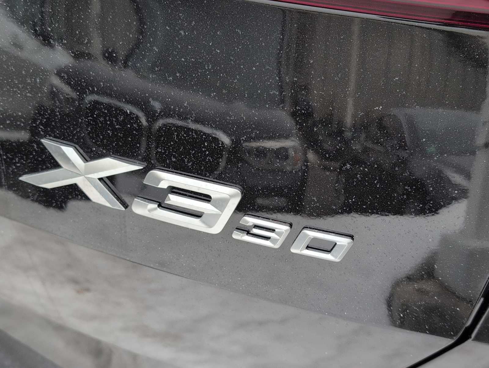 Thumbnail: 2026 BMW X3 - 13