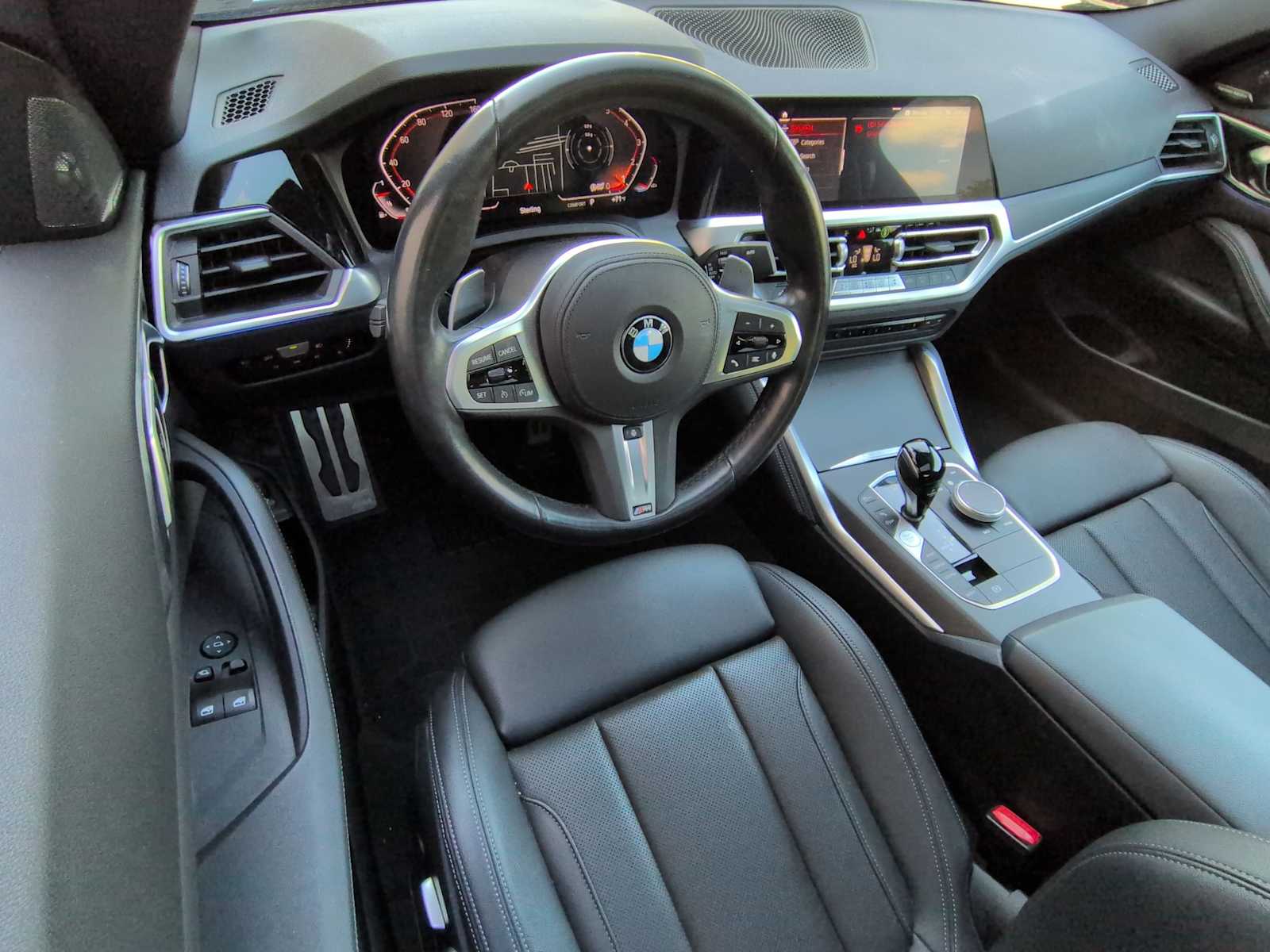Thumbnail: 2023 BMW 4 Series - 10
