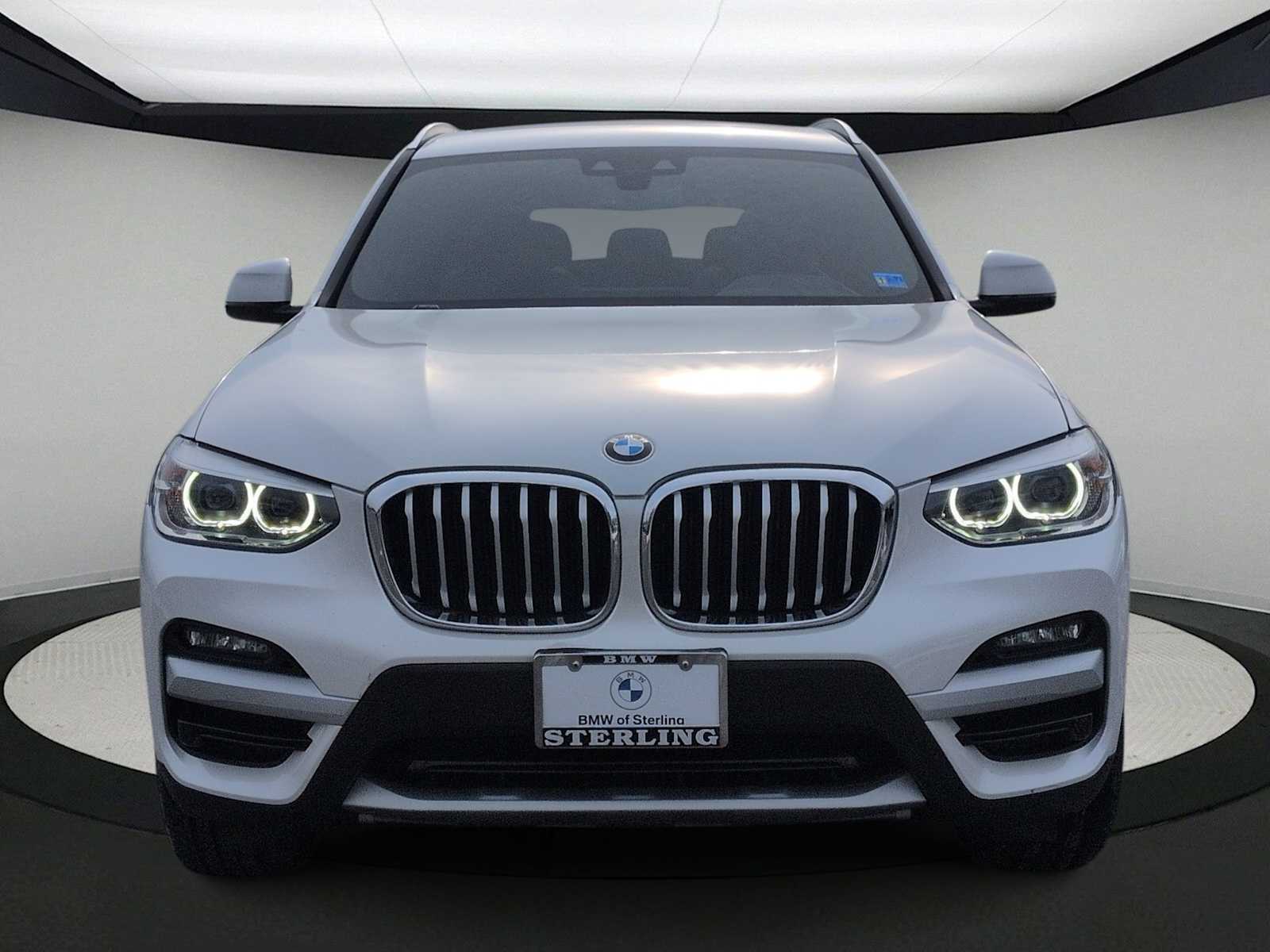Thumbnail: 2020 BMW X3 - 3