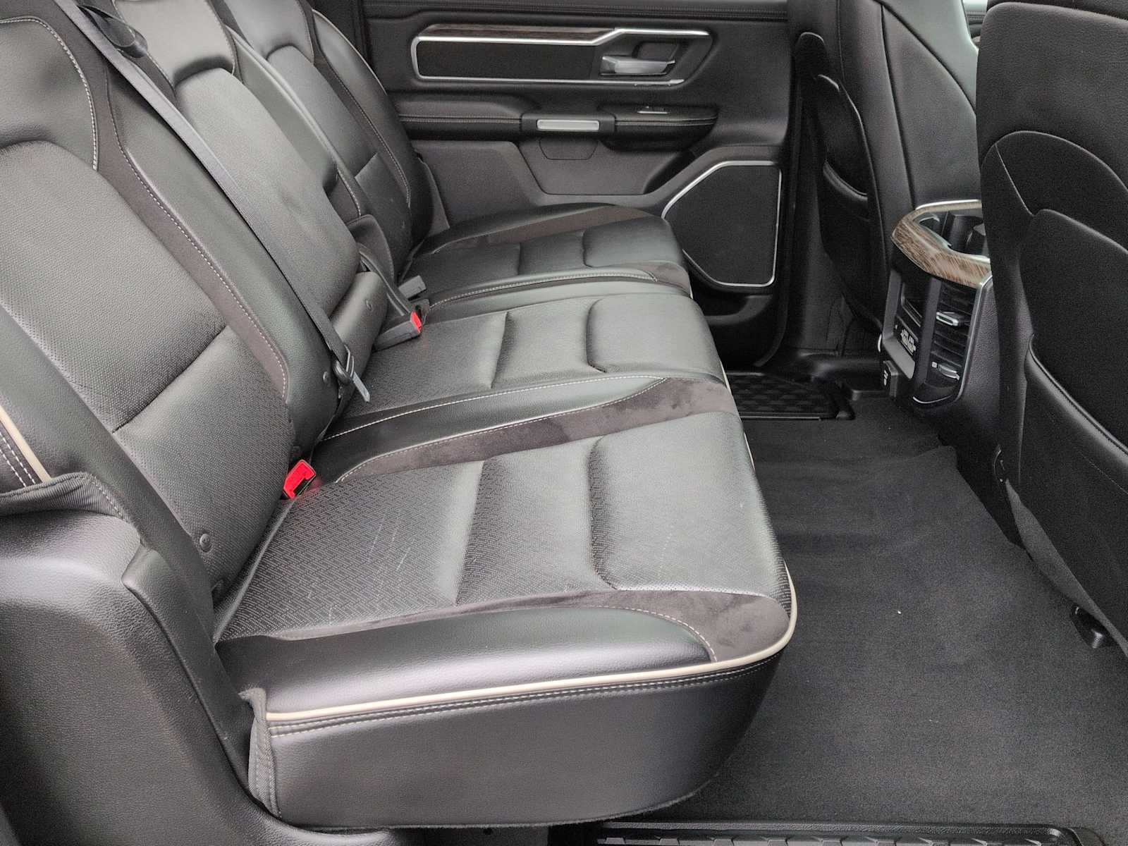 Thumbnail: 2019 RAM 1500 - 22