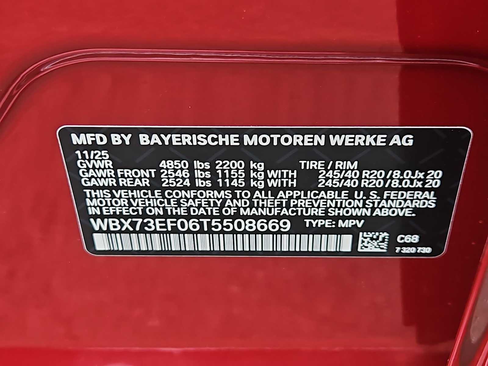 Thumbnail: 2026 BMW X1 - 32