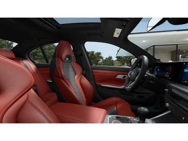 Thumbnail: 2026 BMW M3 - 9