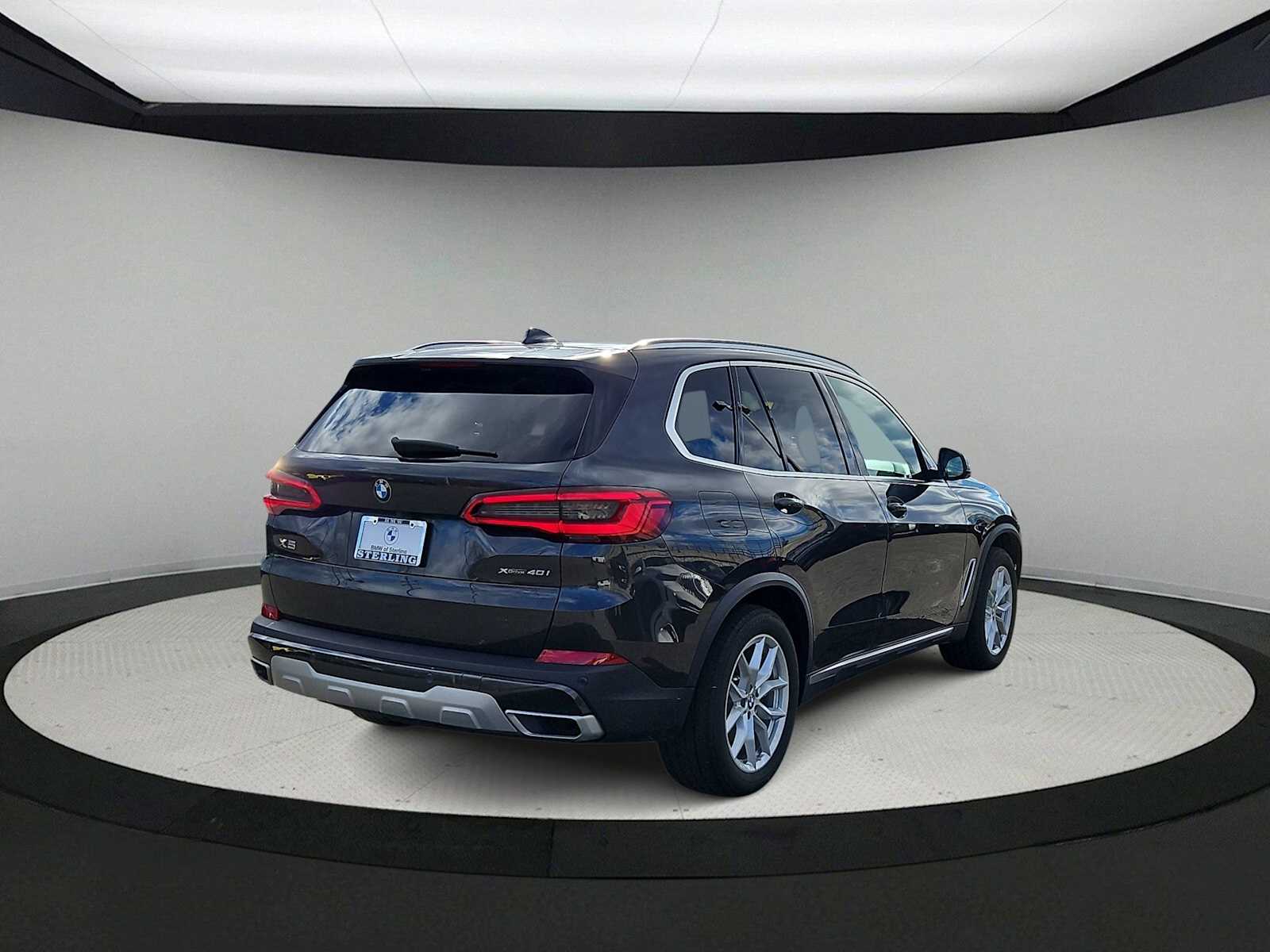 Thumbnail: 2020 BMW X5 - 8