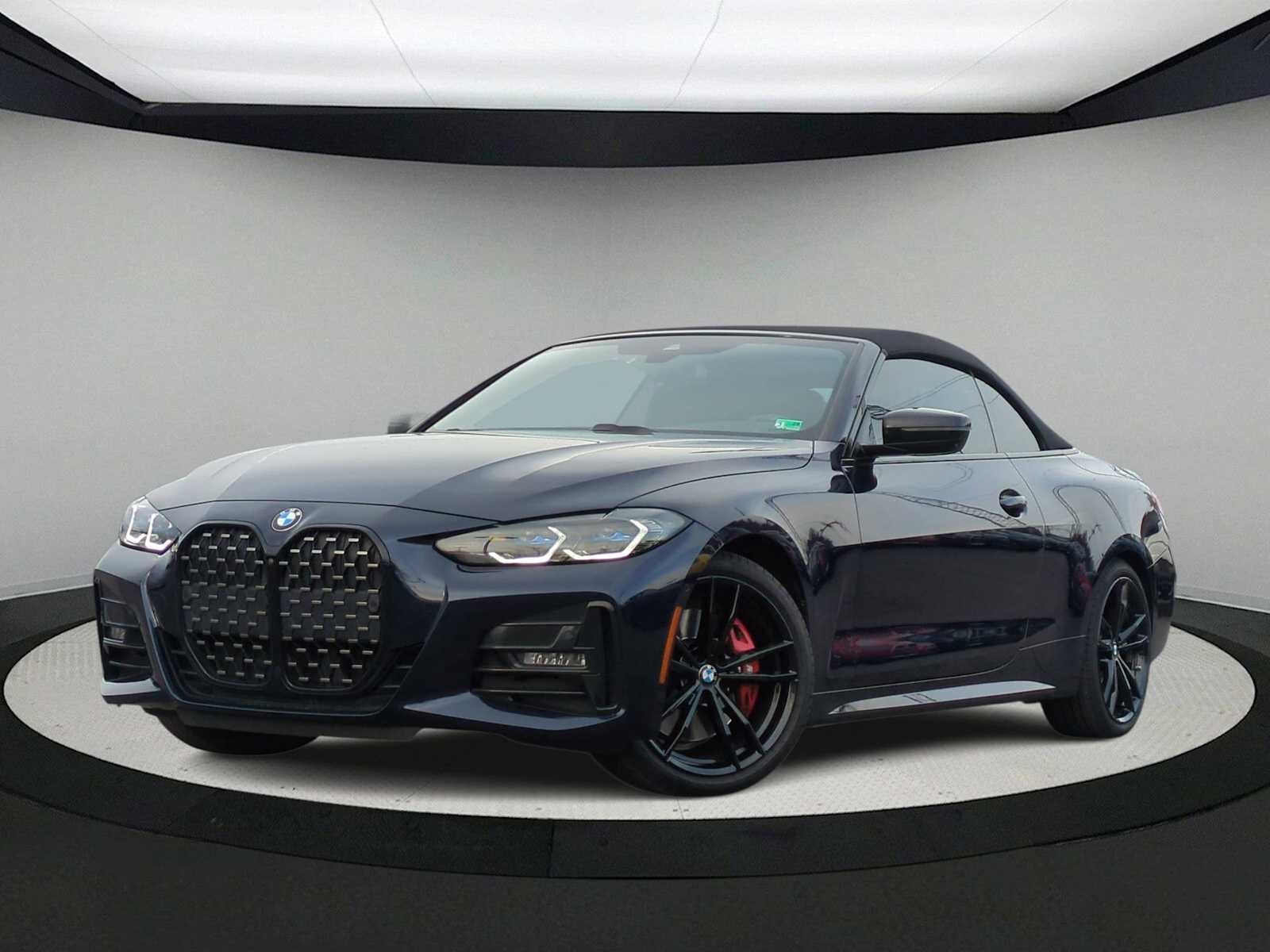 Thumbnail: 2023 BMW 4 Series - 1