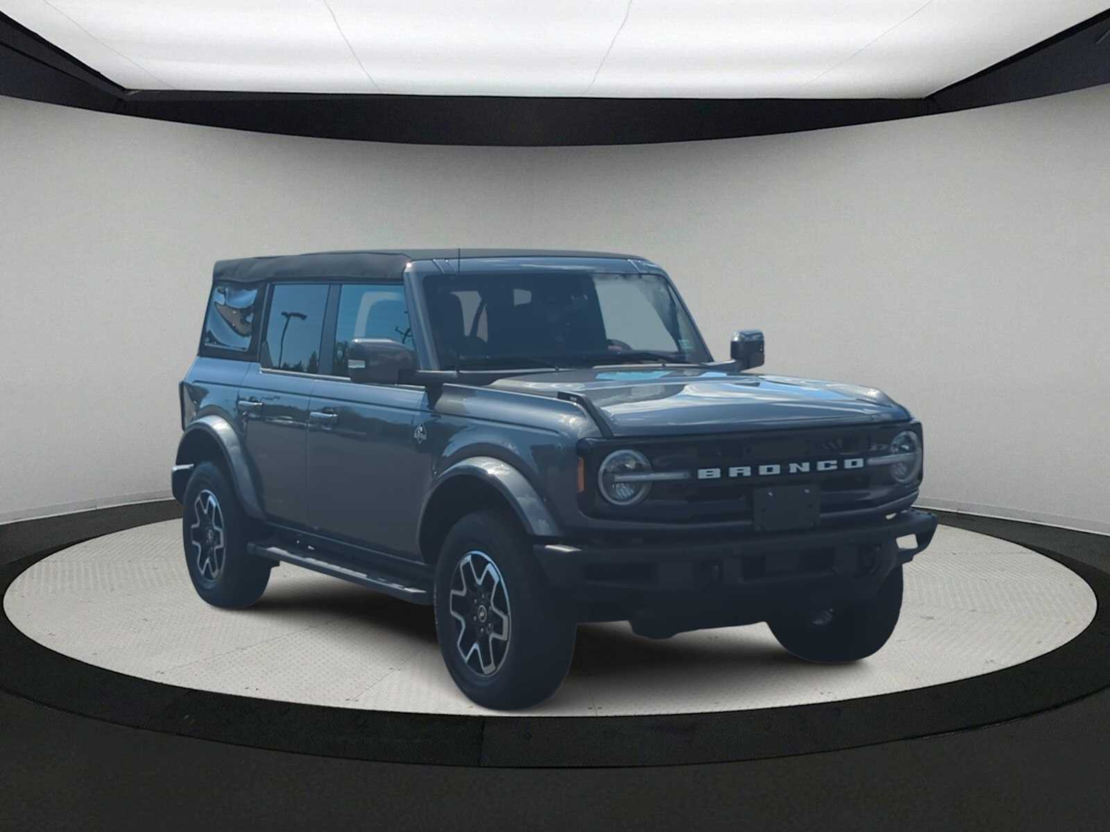 Thumbnail: 2024 Ford Bronco - 2