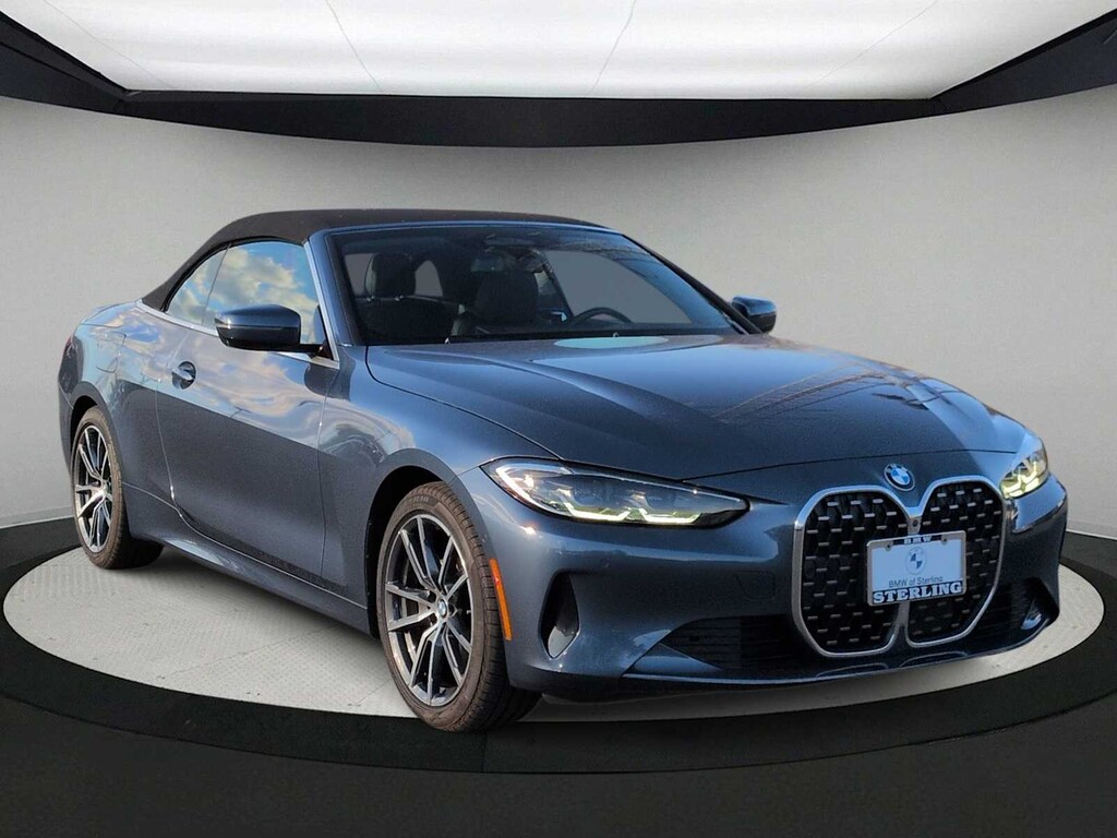 Used 2024 BMW 430i xDrive Convertible