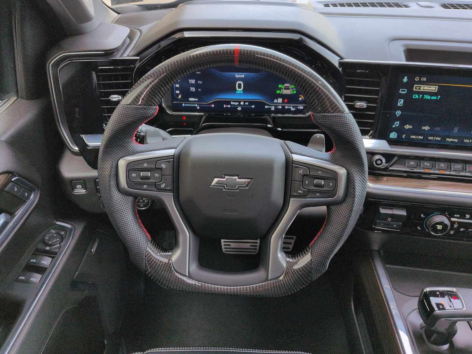 Thumbnail: 2024 Chevrolet Silverado 1500 - 26