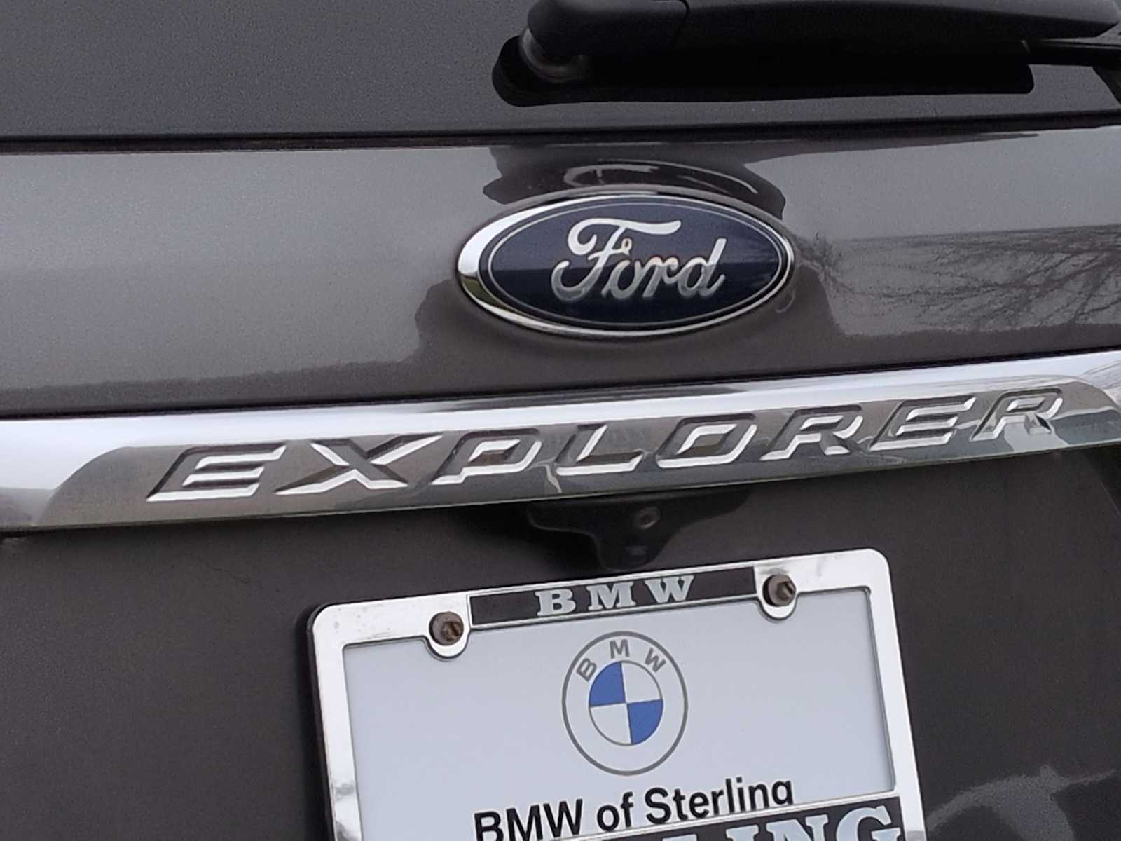 Thumbnail: 2017 Ford Explorer - 13