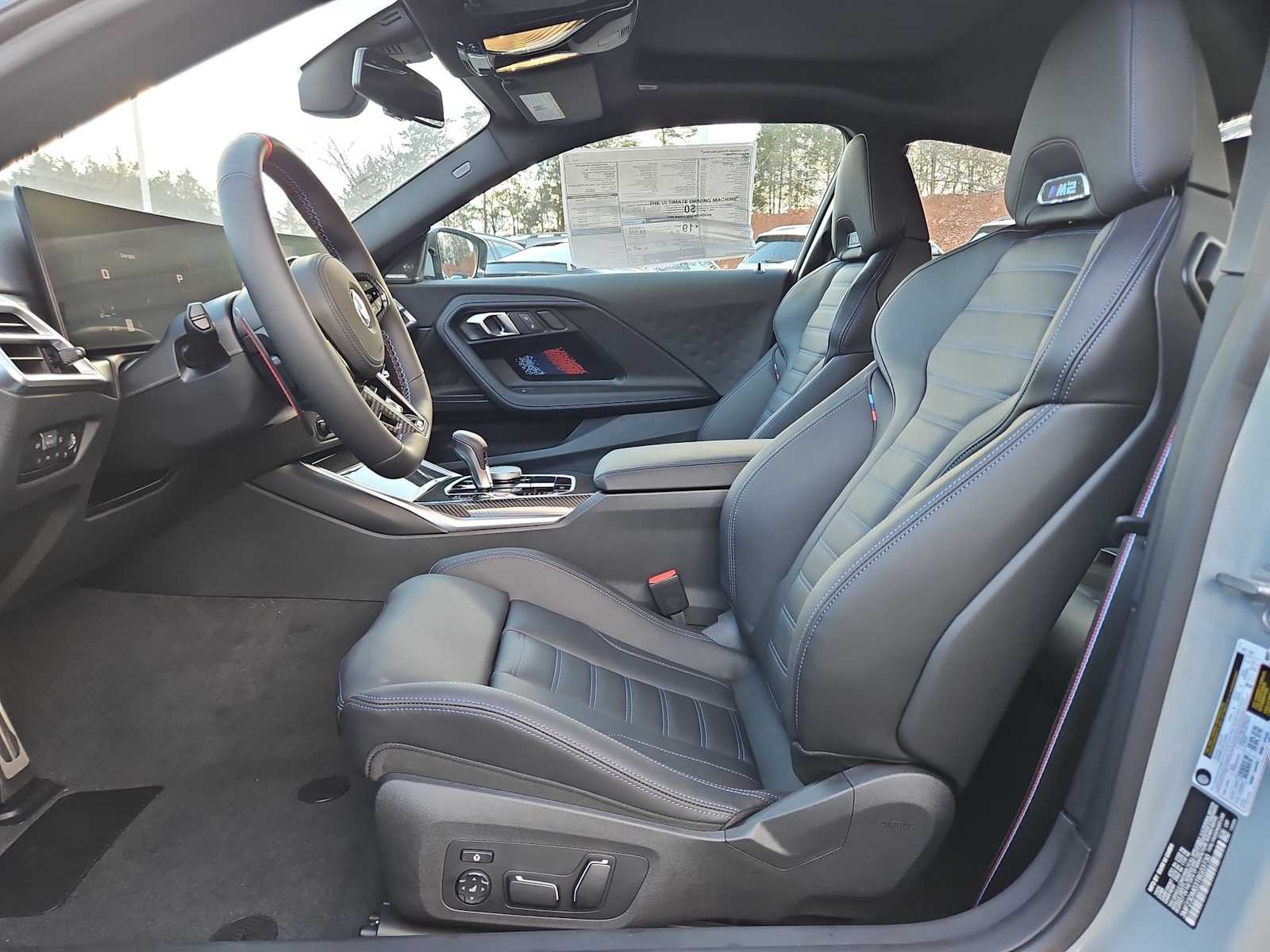 Thumbnail: 2026 BMW M2 - 16