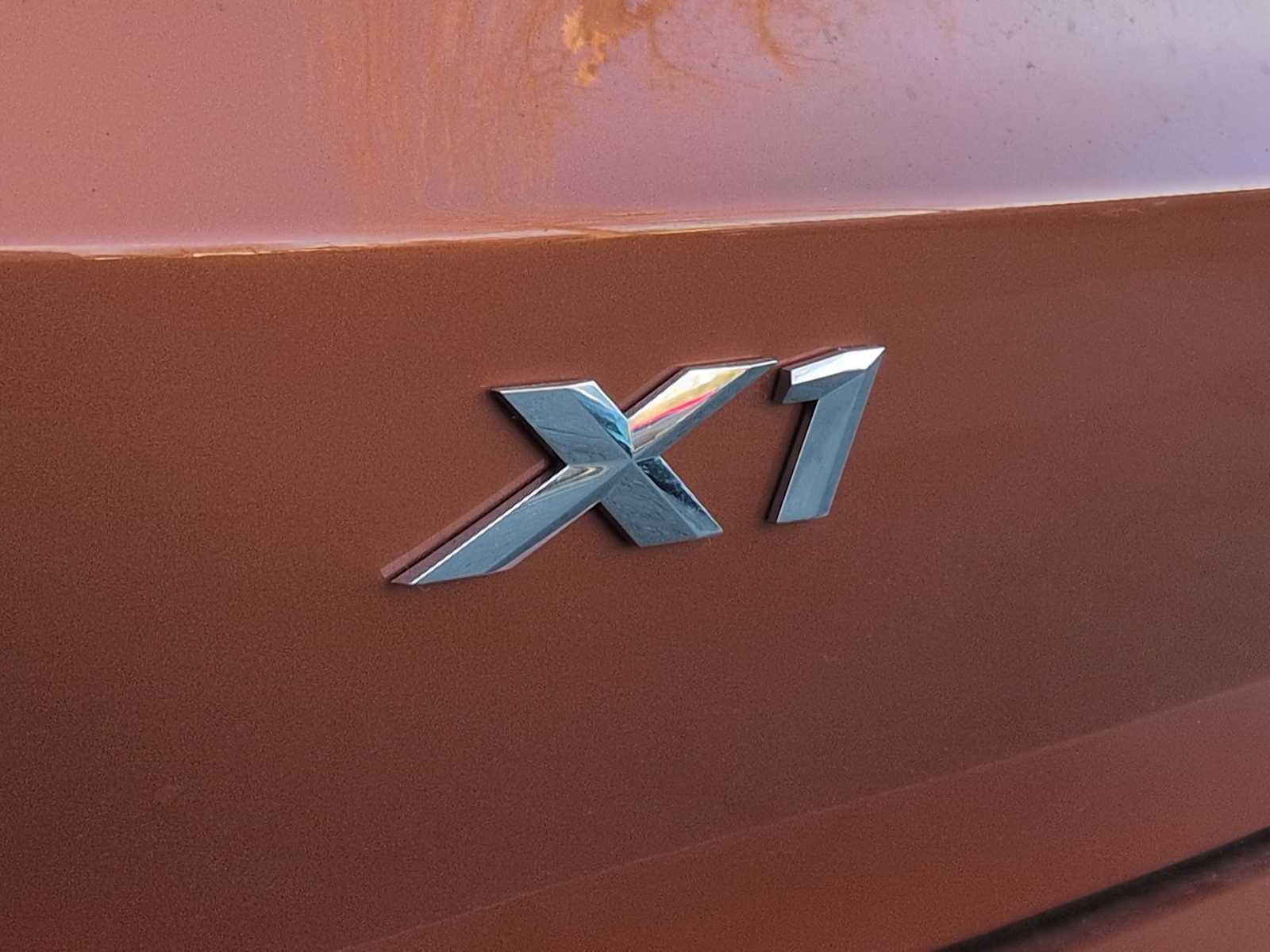 Thumbnail: 2025 BMW X1 - 13