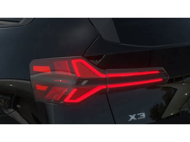 Thumbnail: 2026 BMW X3 - 8