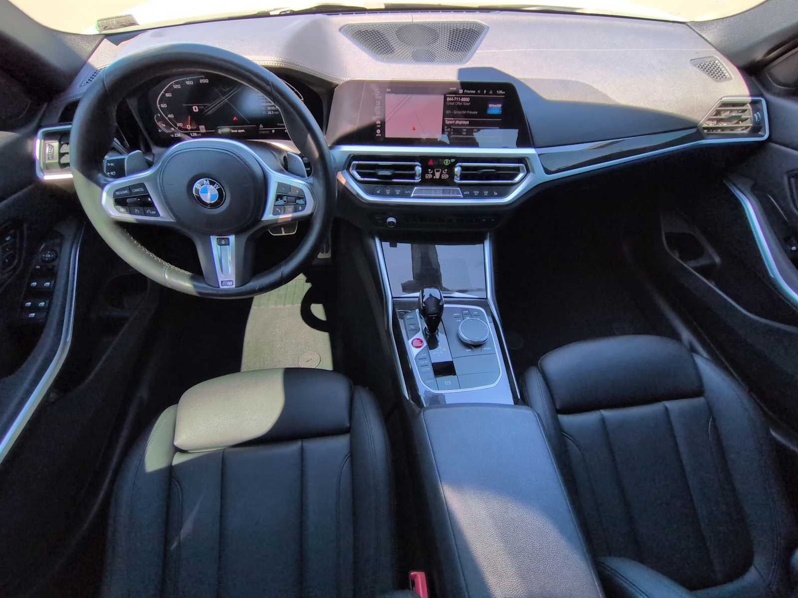 Thumbnail: 2021 BMW 3 Series - 16