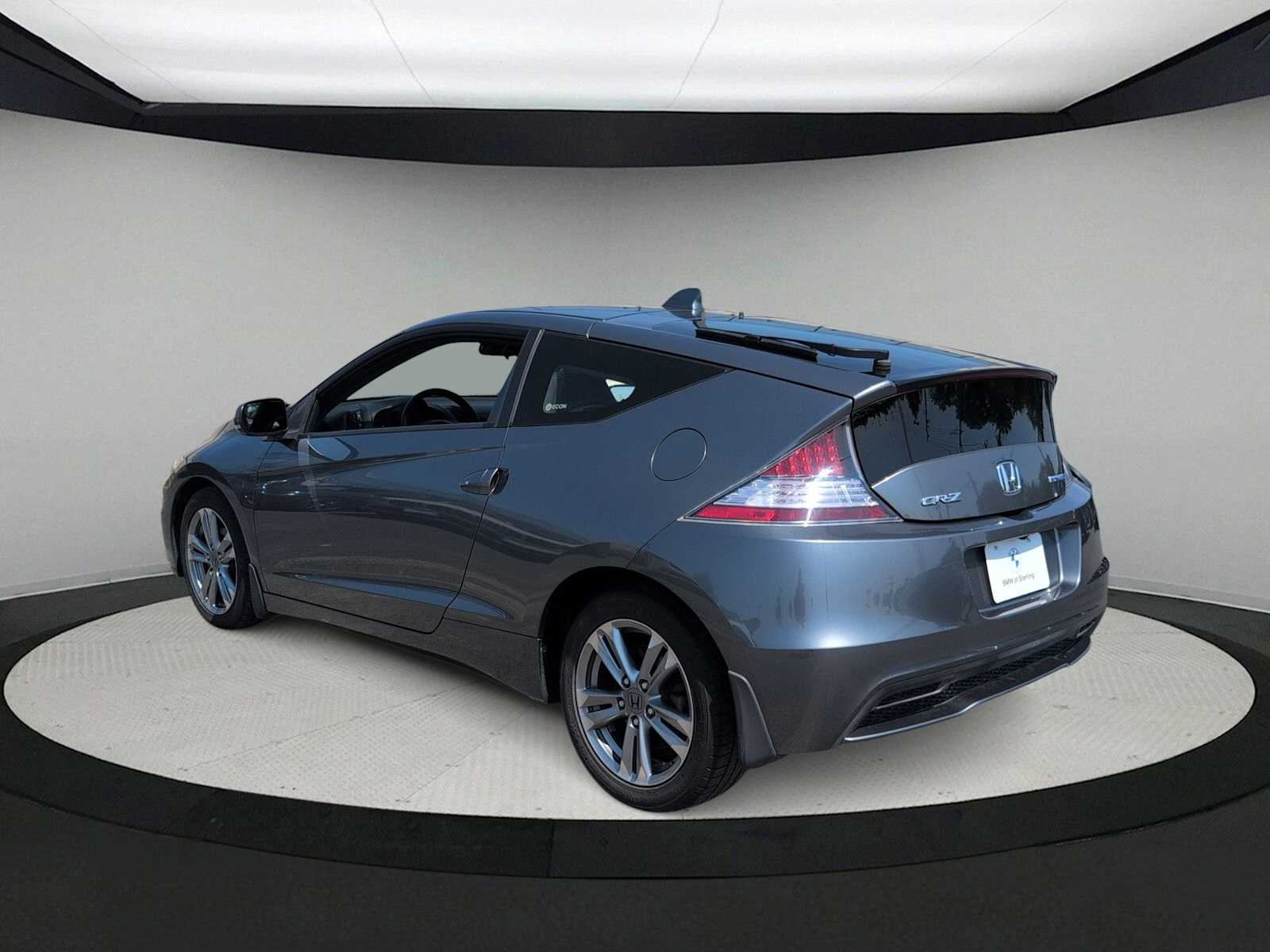 Thumbnail: 2013 Honda CR-Z - 6