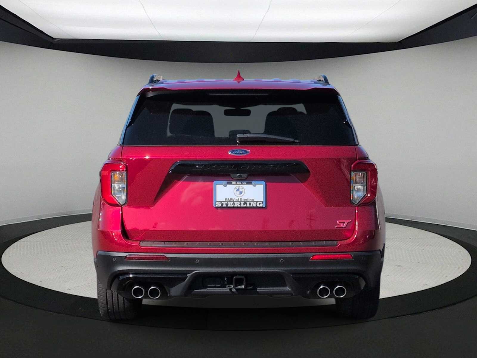 Thumbnail: 2020 Ford Explorer - 7