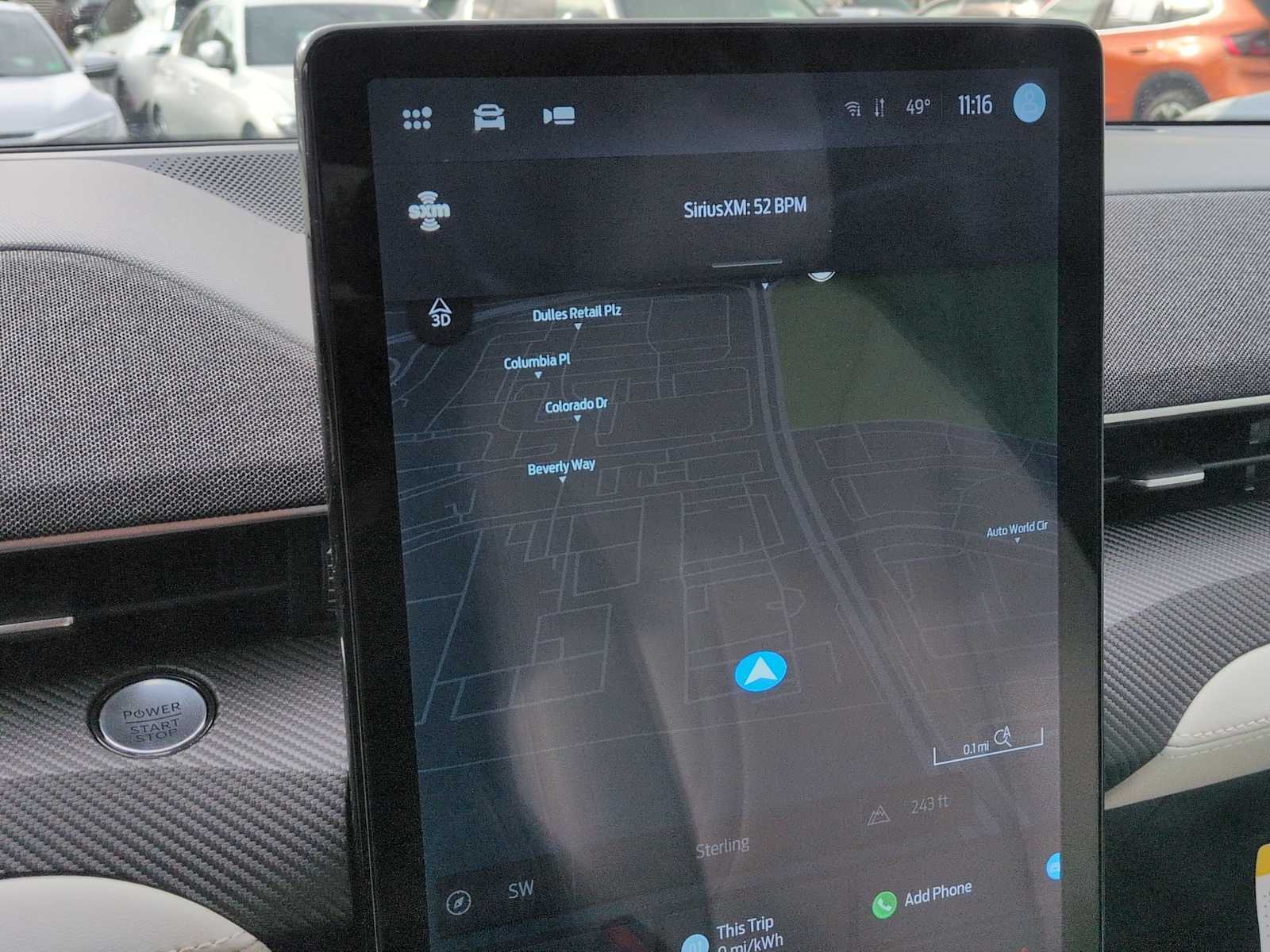 Thumbnail: 2024 Ford Mustang Mach-E - 28