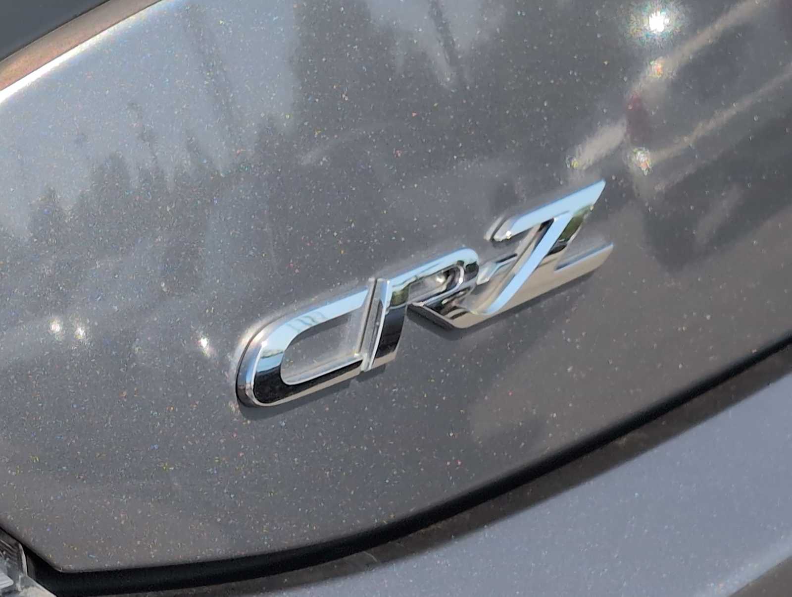 Thumbnail: 2013 Honda CR-Z - 13