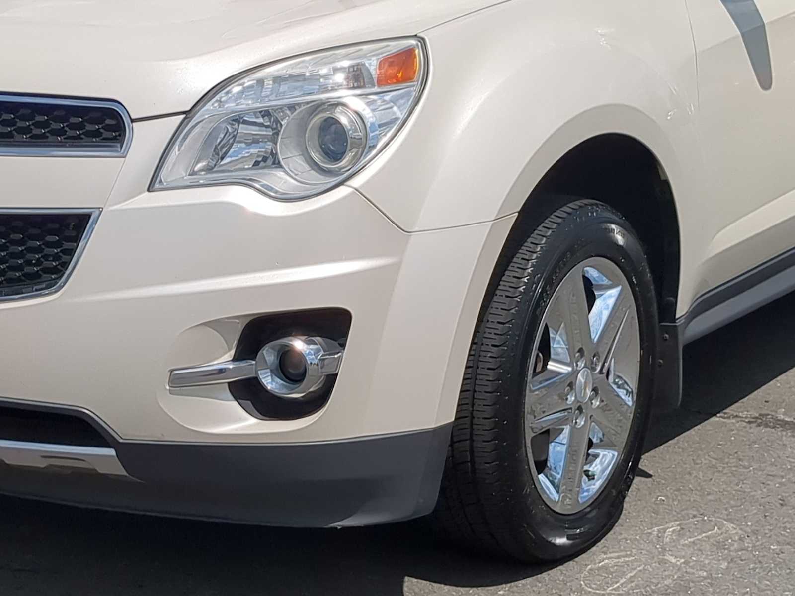 Thumbnail: 2015 Chevrolet Equinox - 11