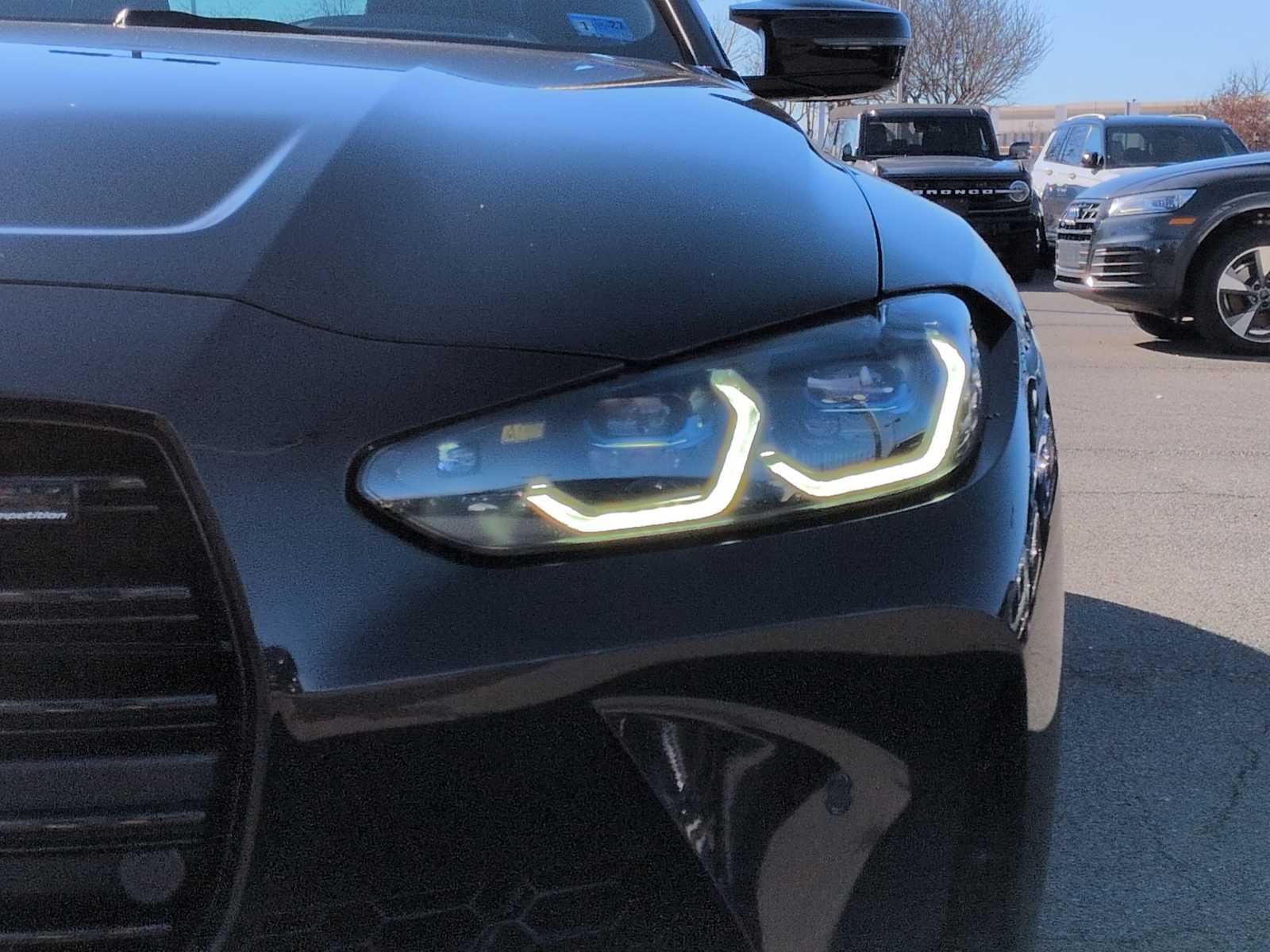 Thumbnail: 2023 BMW M4 - 12