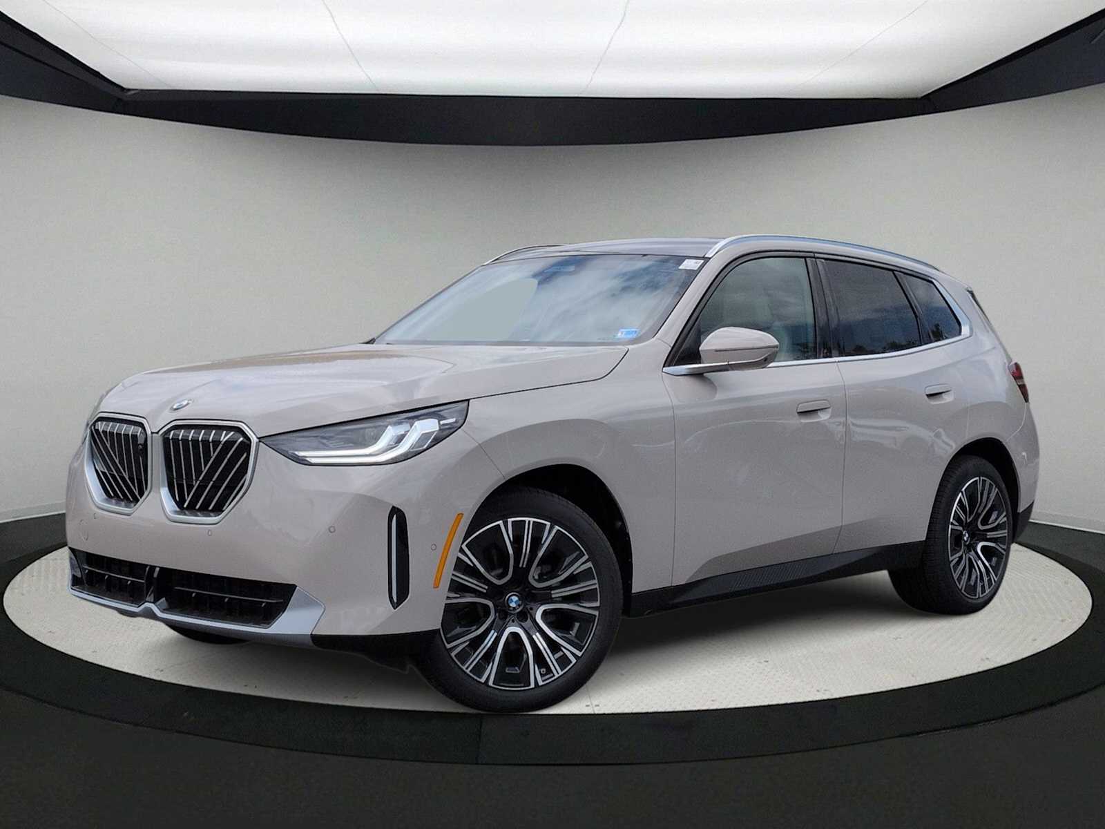 Thumbnail: 2026 BMW X3 - 1
