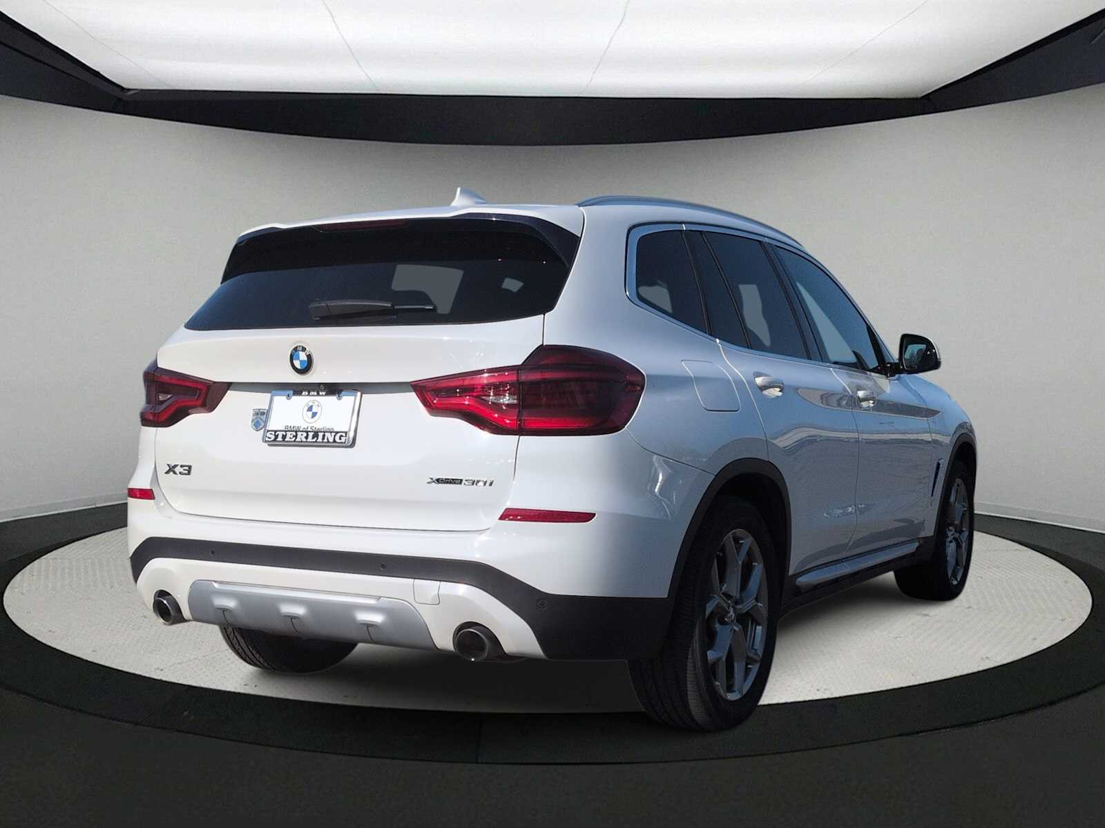 Thumbnail: 2021 BMW X3 - 8