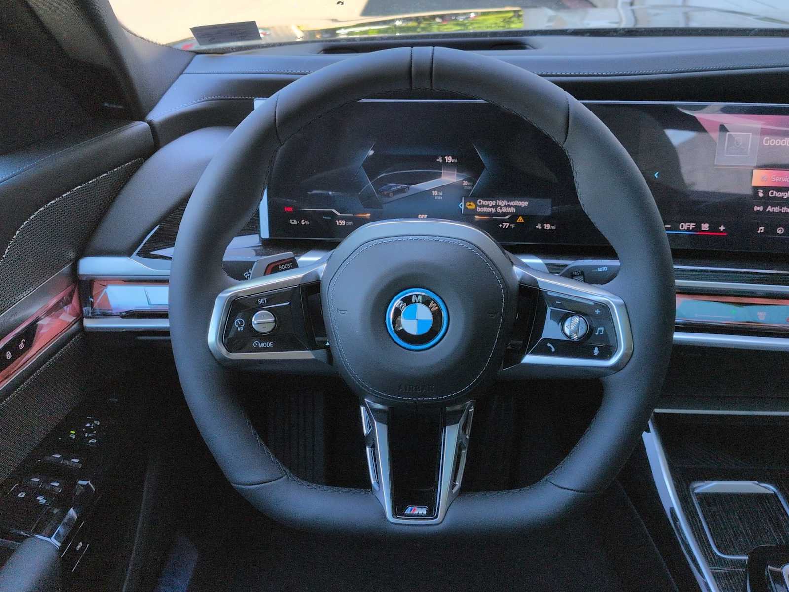 Thumbnail: 2026 BMW i7 - 25
